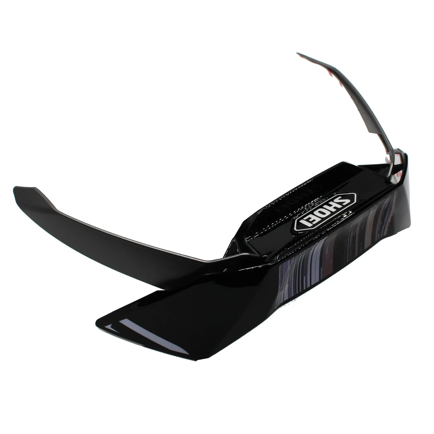 RECAMBIO SHOEI SPOILER POSTERIOR X-SPR PRO CROSS LOGO TC5 -