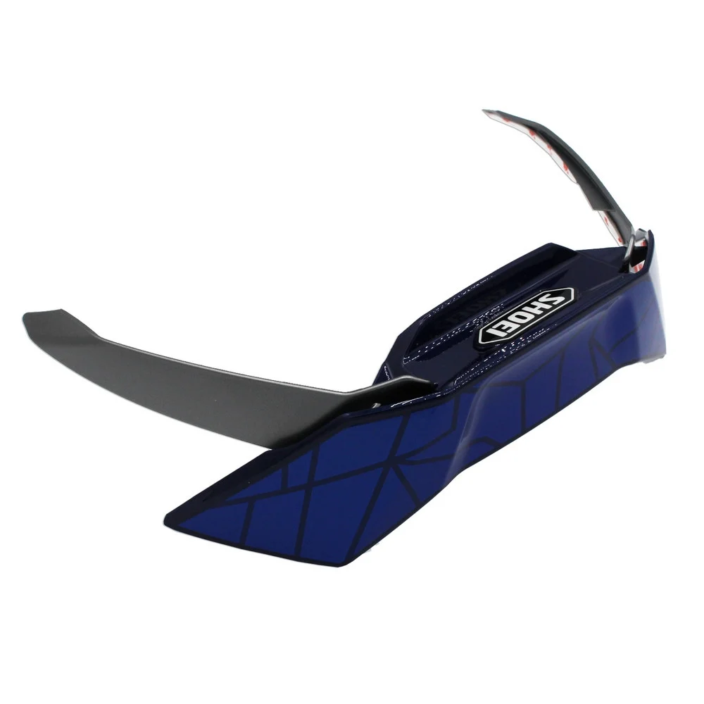 RECAMBIO SHOEI SPOILER POSTERIOR X-SPR PRO MARQUEZ BARCELONA TC10 -