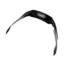 RECAMBIO SHOEI SPOILER POSTERIOR X-SPR PRO NEGRO - Recambios Casco