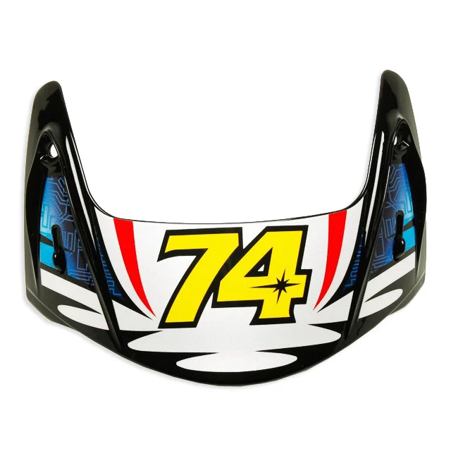 RECAMBIO SHOEI SPOILER POSTERIOR X-SPIRIT DAIJIRO TC1 -