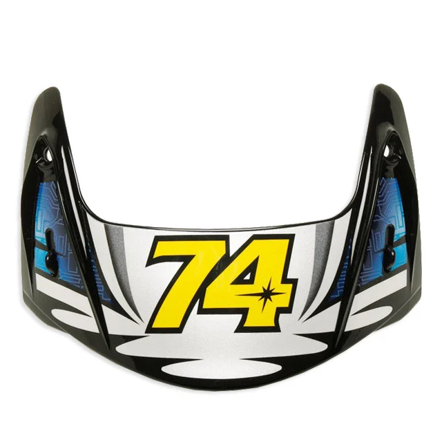 RECAMBIO SHOEI SPOILER POSTERIOR X-SPIRIT DAIJIRO TC6 -
