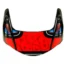 RECAMBIO SHOEI SPOILER POSTERIOR X-SPIRIT ELIAS TC1 - Recambios Casco