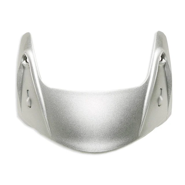 RECAMBIO SHOEI SPOILER POSTERIOR X-SPIRIT GRIS PLATA -