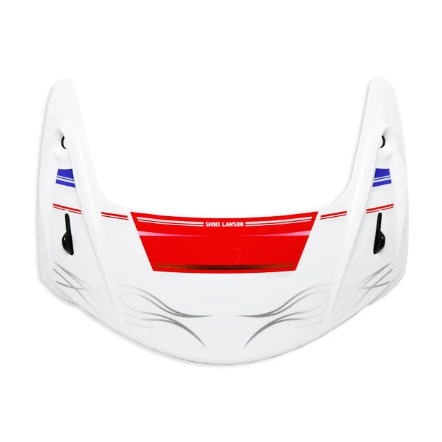 RECAMBIO SHOEI SPOILER POSTERIOR X-SPIRIT LAWSON TC1 -
