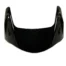 RECAMBIO SHOEI SPOILER POSTERIOR X-SPIRIT NEGRO - Recambios Casco