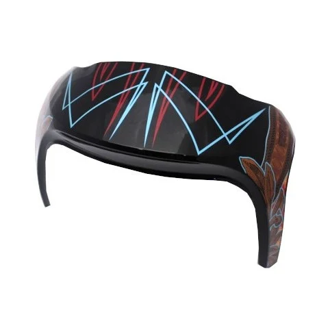 RECAMBIO SHOEI SPOILER POSTERIOR X-SPIRIT 2 B-BOZ TC8 -