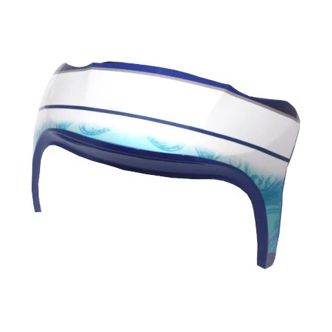 RECAMBIO SHOEI SPOILER POSTERIOR X-SPIRIT 2 BAUTISTA TC2 -