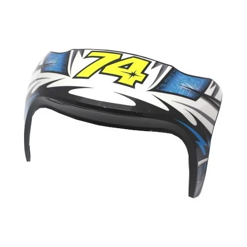 RECAMBIO SHOEI SPOILER POSTERIOR X-SPIRIT 2 DAIJIRO TC6 -