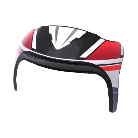 RECAMBIO SHOEI SPOILER POSTERIOR X-SPIRIT 2 MARQUEZ2 TC1 -