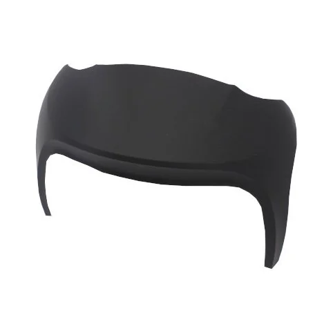 RECAMBIO SHOEI SPOILER POSTERIOR X-SPIRIT 2 NEGRO MATE -
