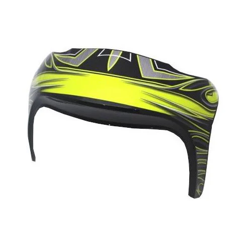 RECAMBIO SHOEI SPOILER POSTERIOR X-SPIRIT 2 VERMEULEN5 TC3 -