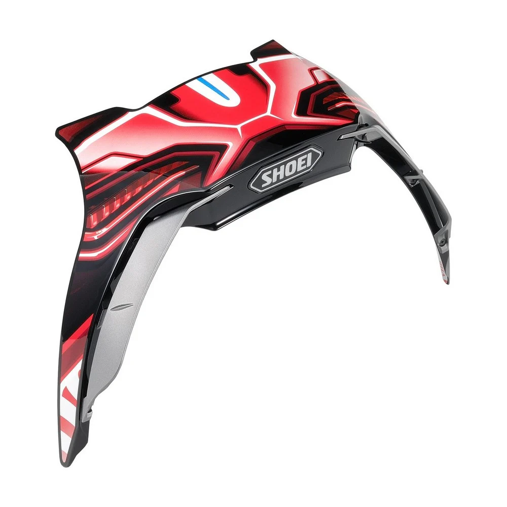 RECAMBIO SHOEI SPOILER POSTERIOR X-SPIRIT 3 AERODYNE TC1 -