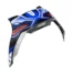 RECAMBIO SHOEI SPOILER POSTERIOR X-SPIRIT 3 AERODYNE TC2 - Recambios Casco