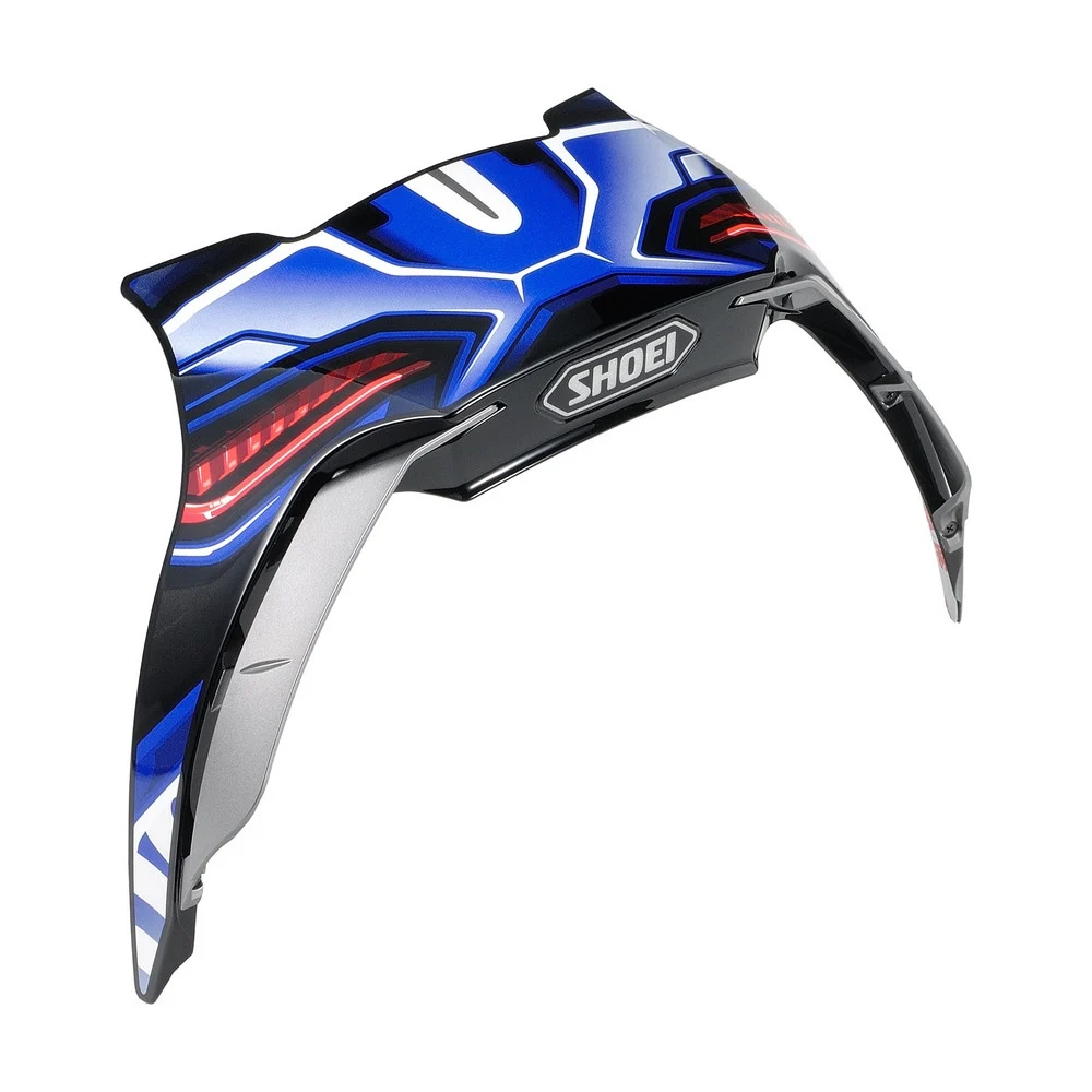 RECAMBIO SHOEI SPOILER POSTERIOR X-SPIRIT 3 AERODYNE TC2 -