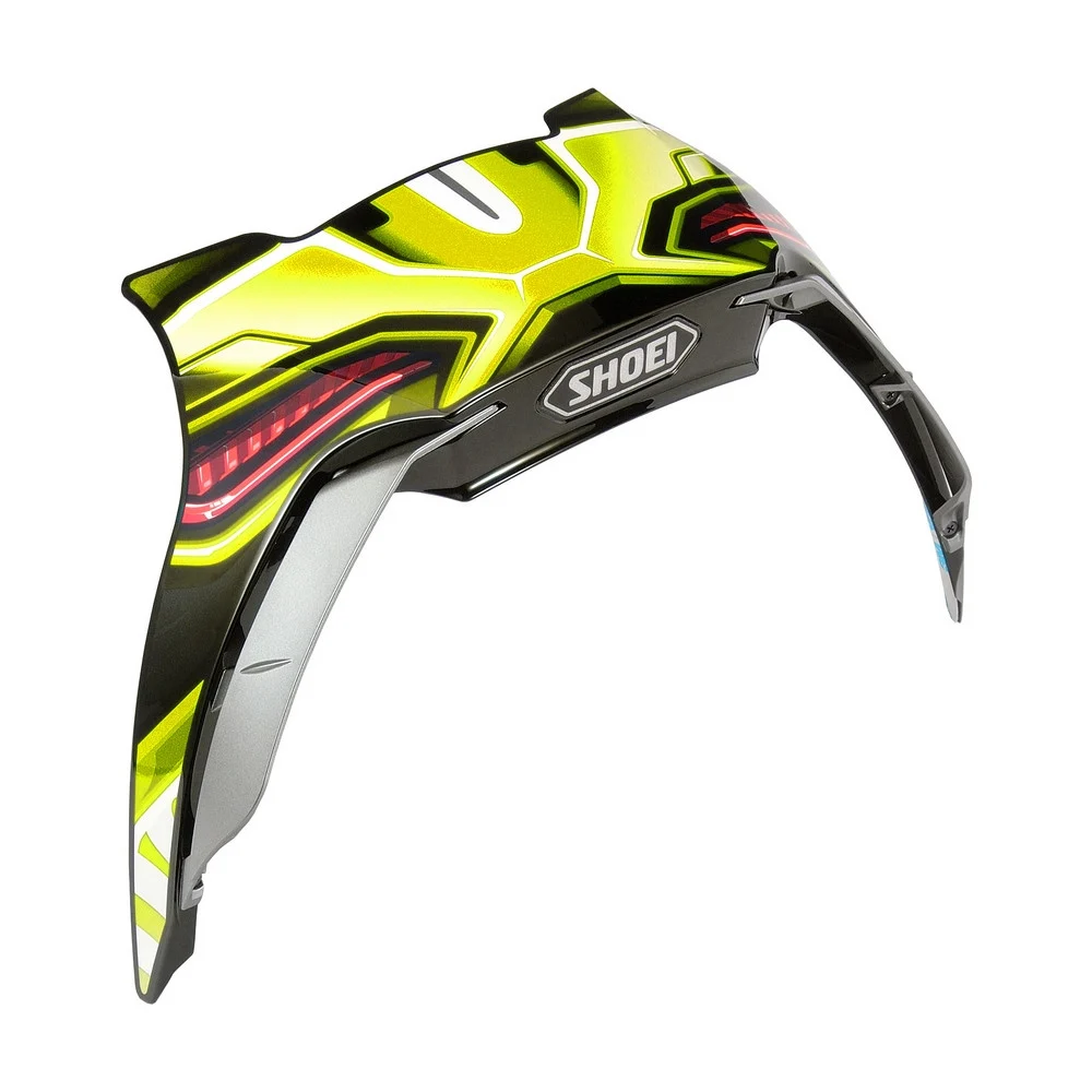 RECAMBIO SHOEI SPOILER POSTERIOR X-SPIRIT 3 AERODYNE TC3 -