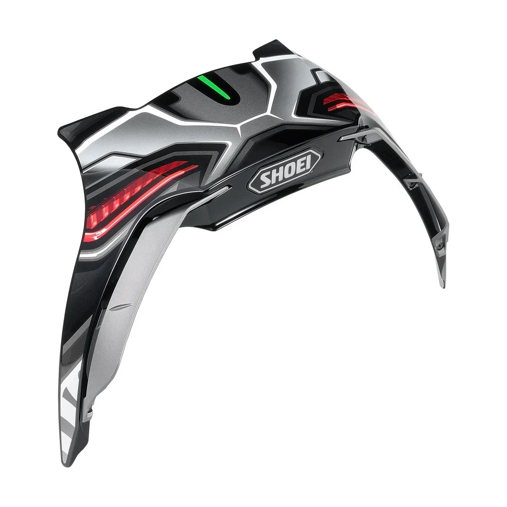 RECAMBIO SHOEI SPOILER POSTERIOR X-SPIRIT 3 AERODYNE TC4 -
