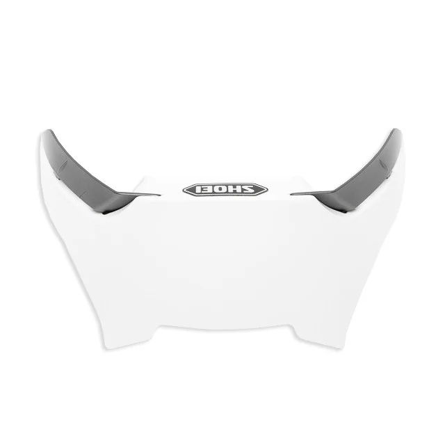 RECAMBIO SHOEI SPOILER POSTERIOR X-SPIRIT 3 BLANCO -