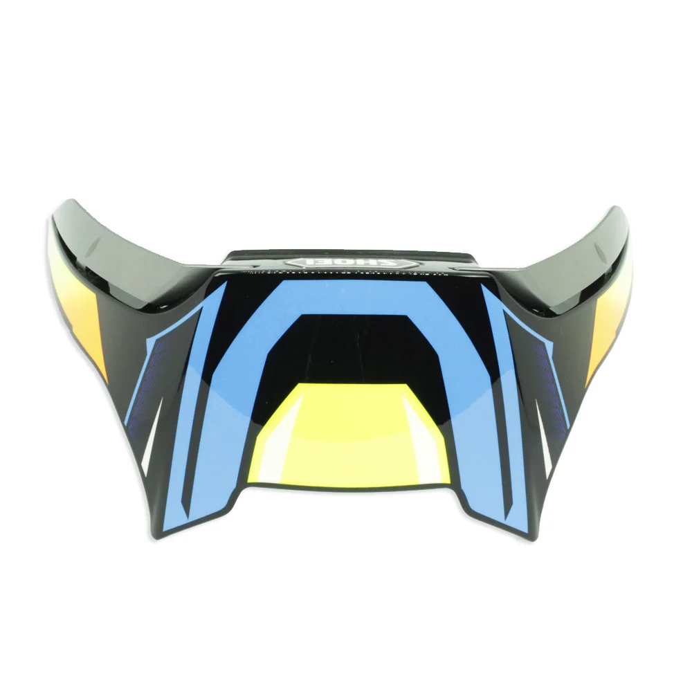RECAMBIO SHOEI SPOILER POSTERIOR X-SPIRIT 3 BRINK TC10 -