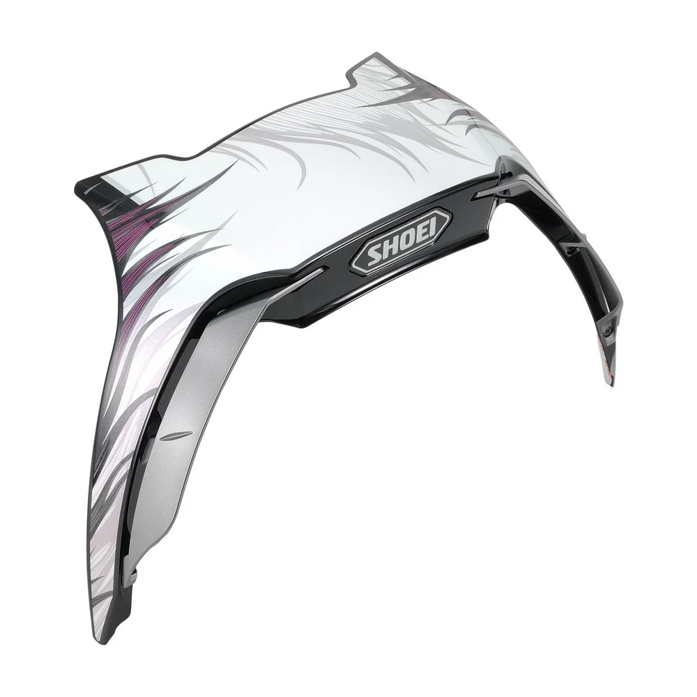 RECAMBIO SHOEI SPOILER POSTERIOR X-SPIRIT 3 KUJAKU TC10 -