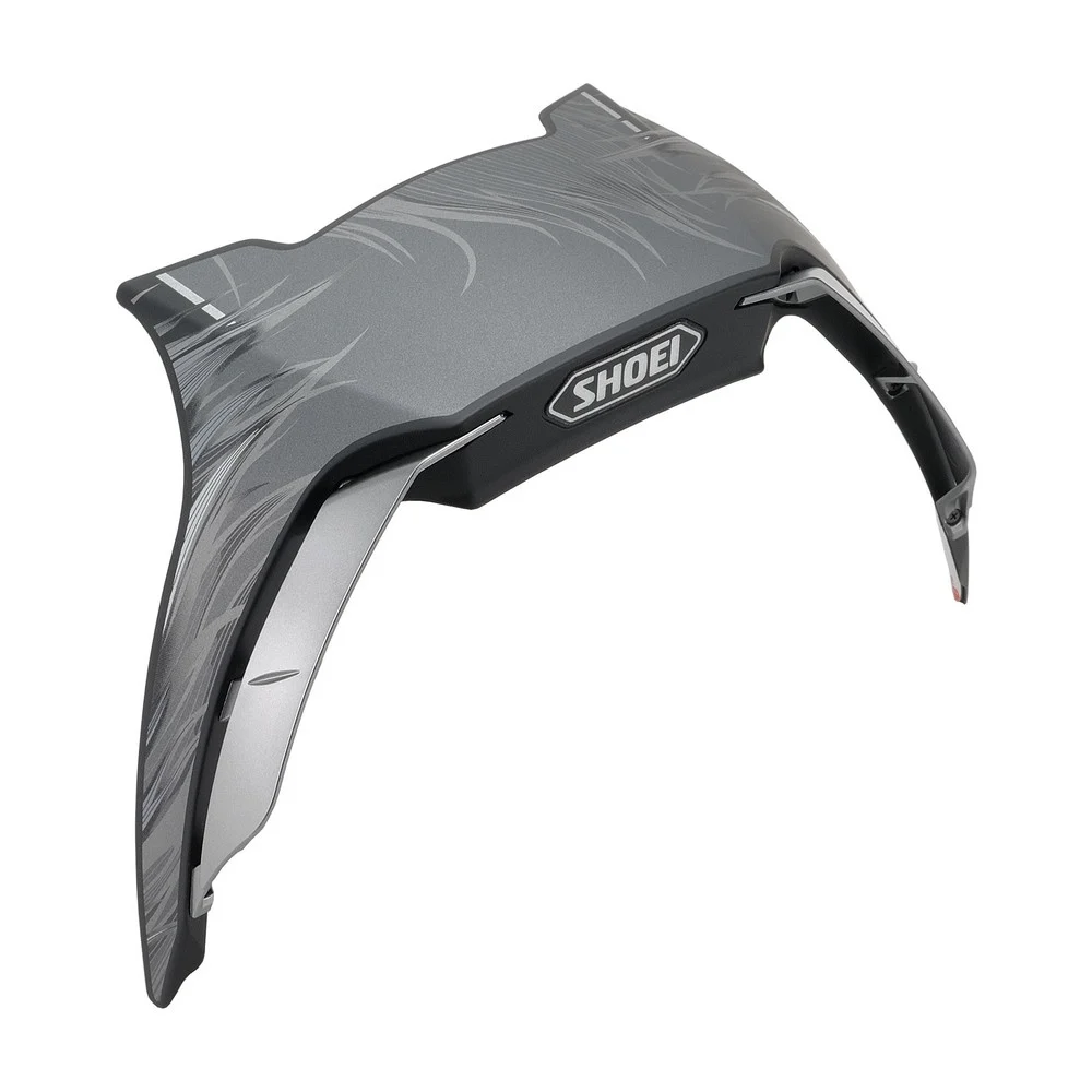 RECAMBIO SHOEI SPOILER POSTERIOR X-SPIRIT 3 KUJAKU TC5 -
