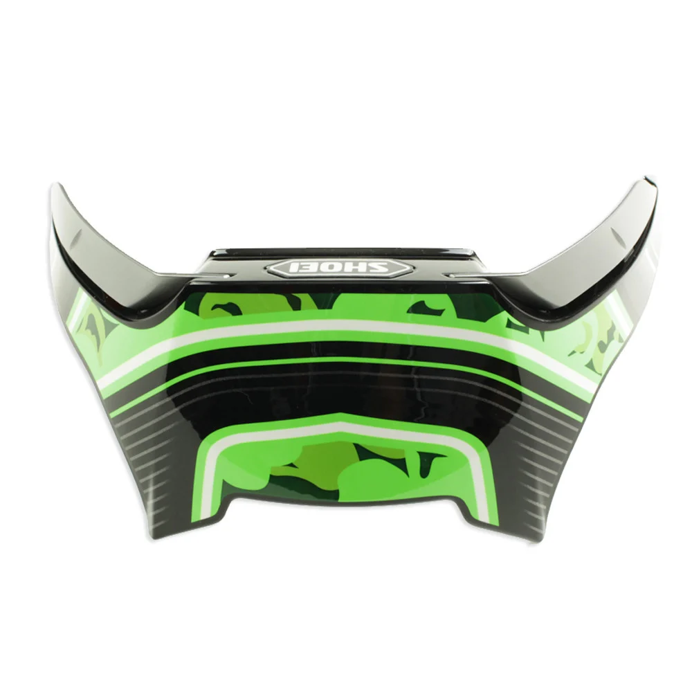 RECAMBIO SHOEI SPOILER POSTERIOR X-SPIRIT 3 LAVERTY TC4 -
