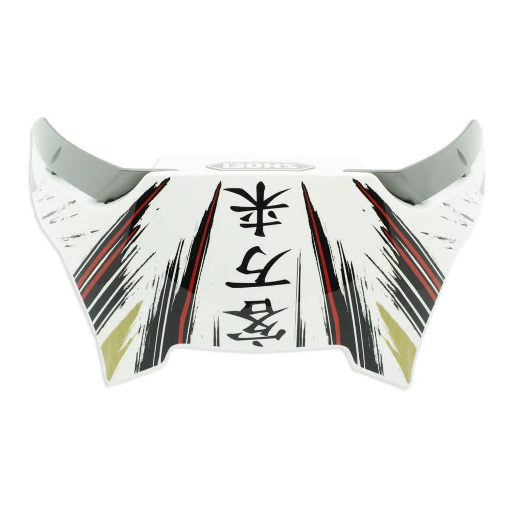 RECAMBIO SHOEI SPOILER POSTERIOR X-SPIRIT 3 MARQUEZ MOTEGI2 TC1 -