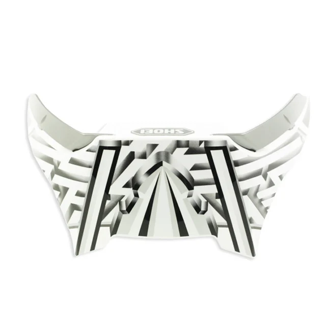 RECAMBIO SHOEI SPOILER POSTERIOR X-SPIRIT 3 MARQUEZ4 TC6 -