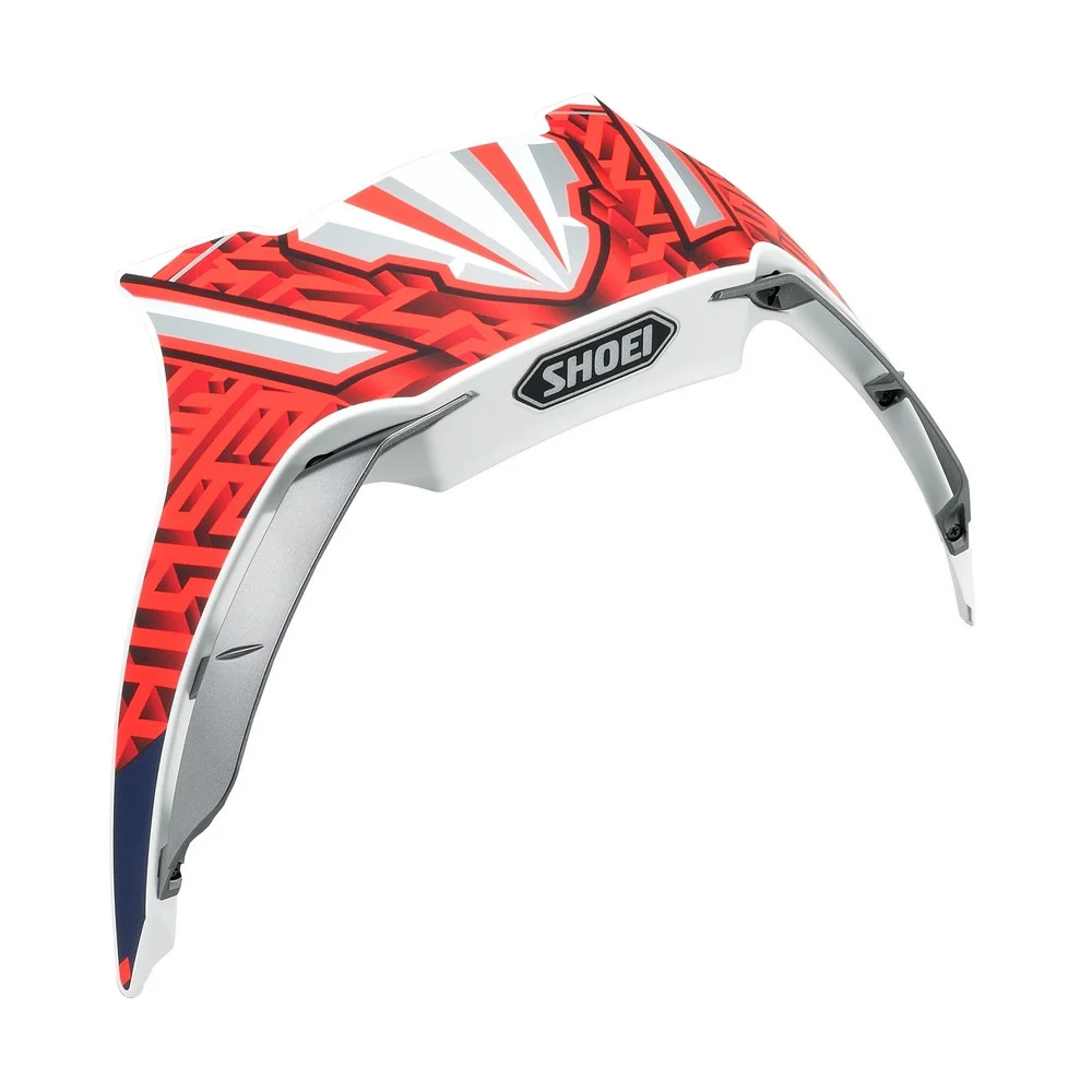 RECAMBIO SHOEI SPOILER POSTERIOR X-SPIRIT 3 MARQUEZ5 TC1 -
