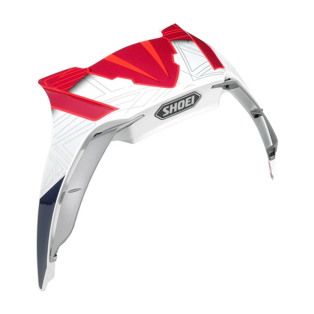 RECAMBIO SHOEI SPOILER POSTERIOR X-SPIRIT 3 MARQUEZ6 TC1 -