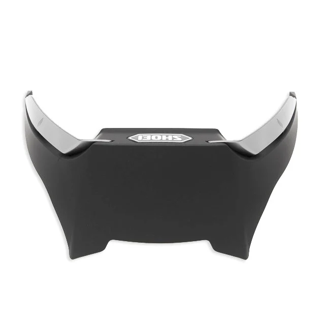 RECAMBIO SHOEI SPOILER POSTERIOR X-SPIRIT 3 NEGRO MATE -