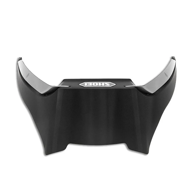 RECAMBIO SHOEI SPOILER POSTERIOR X-SPIRIT 3 NEGRO -