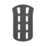 RECAMBIO SHOEI SUPLEMENTO ACOLCHADO SUPERIOR NEOTEC 3 / GT-AIR 3 - Cascos