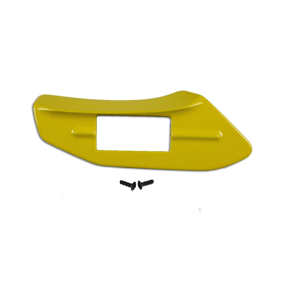 RECAMBIO SHOEI TAPETA PARA MECANISMO QSV-1 GT-AIR AMARILLO -