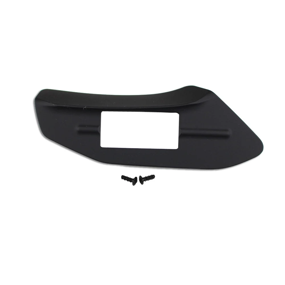 RECAMBIO SHOEI TAPETA PARA MECANISMO QSV-1 GT-AIR NEGRO MATE -