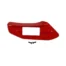 RECAMBIO SHOEI TAPETA PARA MECANISMO QSV-1 GT-AIR ROJO - Cascos