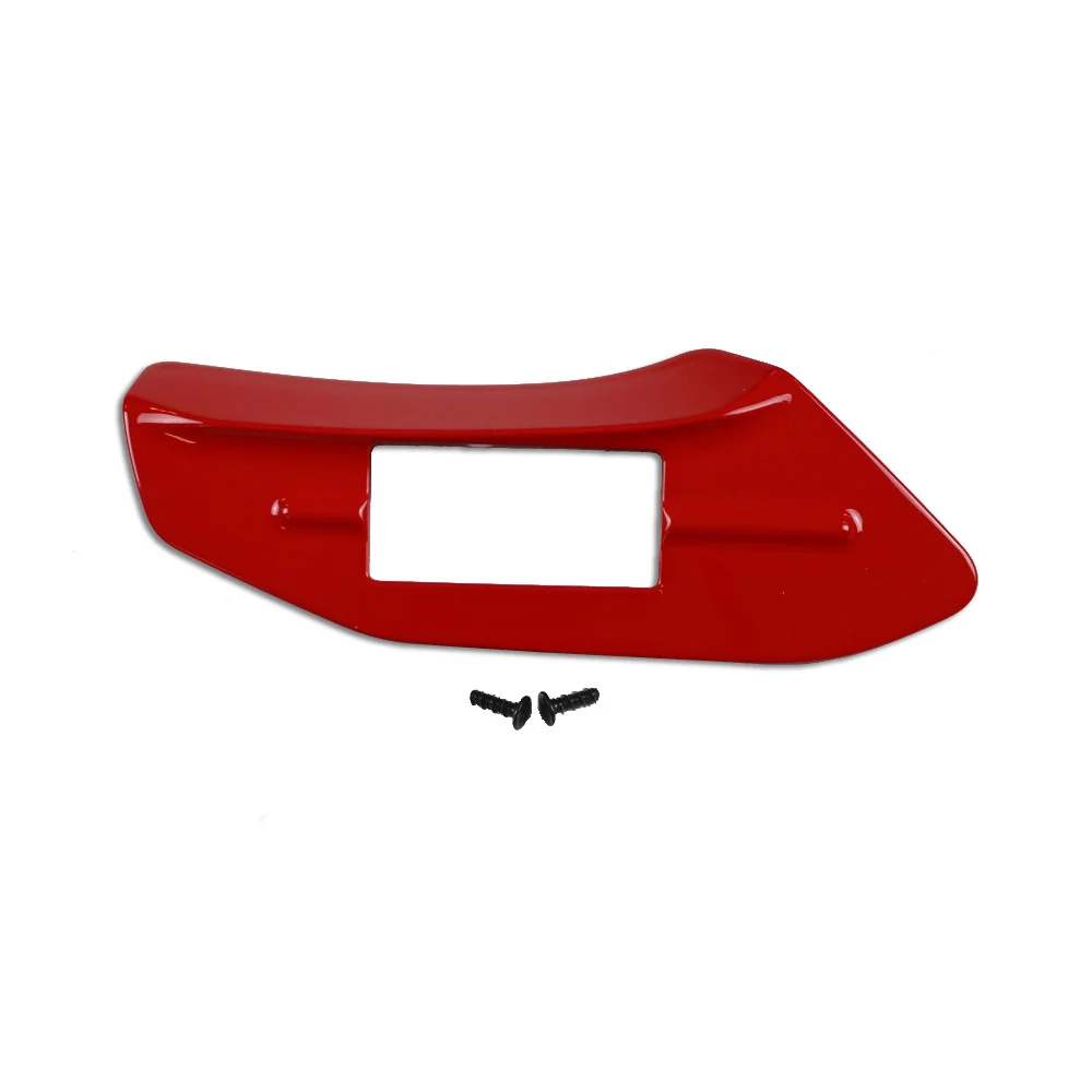 RECAMBIO SHOEI TAPETA PARA MECANISMO QSV-1 GT-AIR ROJO -