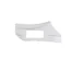 RECAMBIO SHOEI TAPETA PARA MECANISMO QSV-1 J-CRUISE BLANCO - Cascos