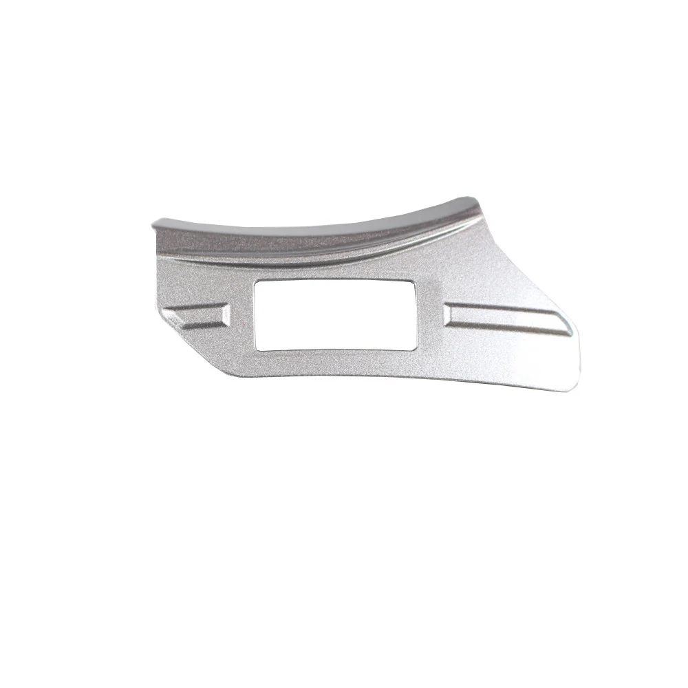 RECAMBIO SHOEI TAPETA PARA MECANISMO QSV-1 J-CRUISE GRIS PLATA -