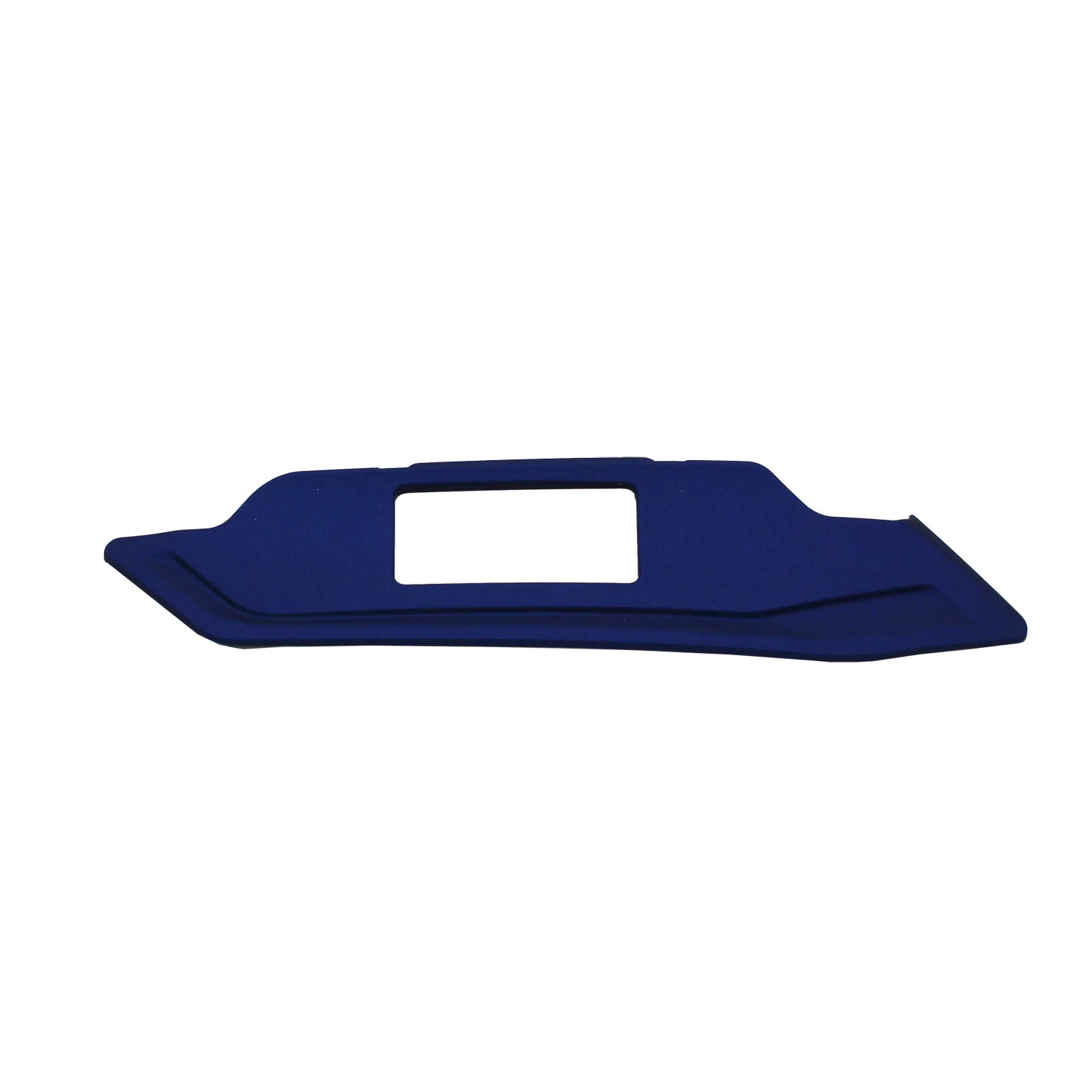 RECAMBIO SHOEI TAPETA PARA MECANISMO QSV-2 GT-AIR 3 AZUL MATE -