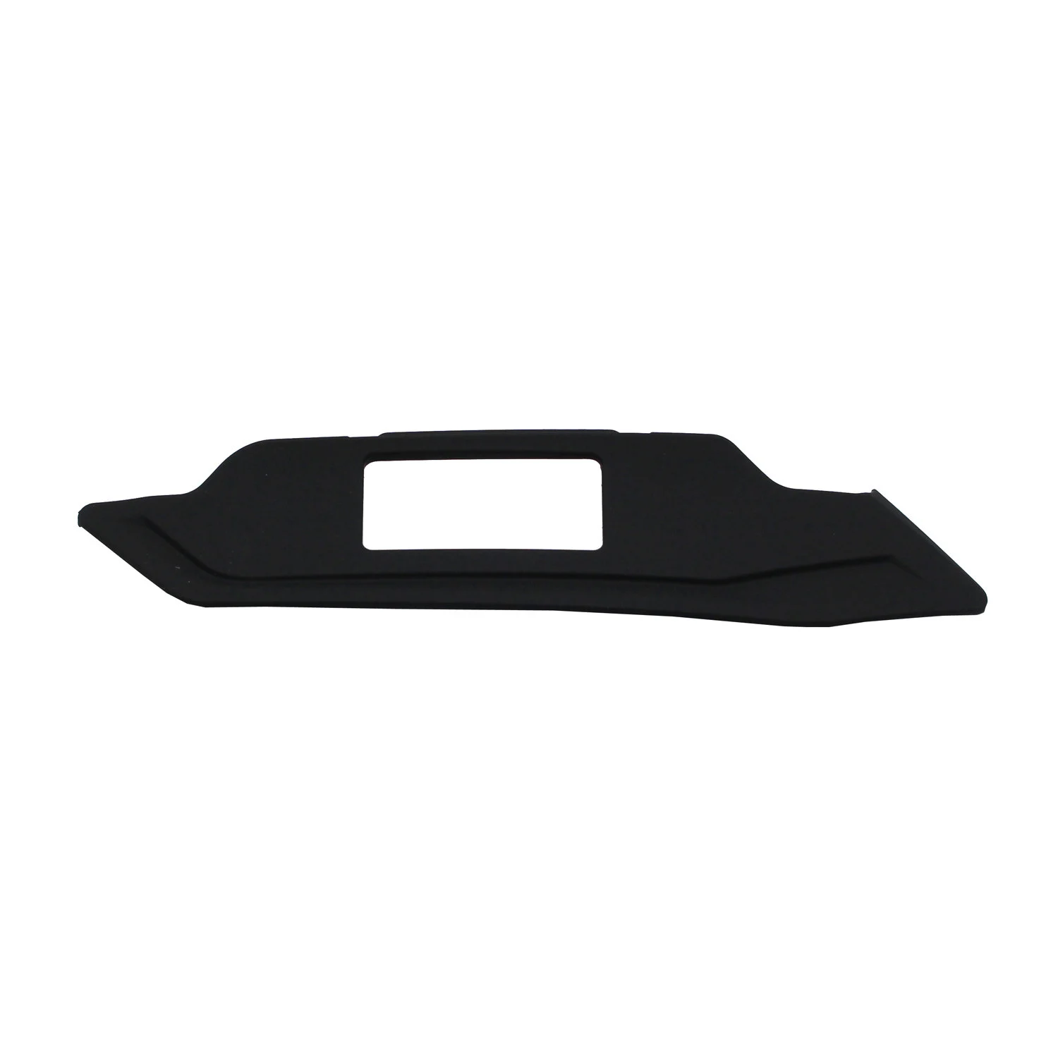 RECAMBIO SHOEI TAPETA PARA MECANISMO QSV-2 GT-AIR 3 NEGRO MATE -