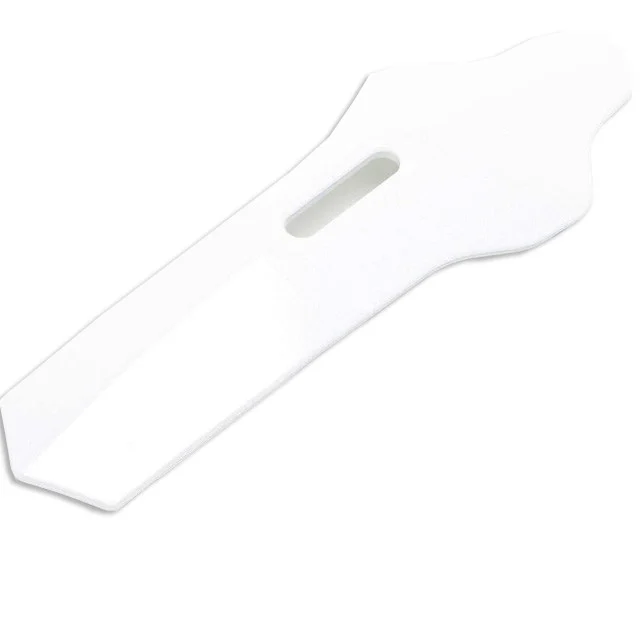 RECAMBIO SHOEI TAPETA SUPERIOR VISERA V-410 HORNET DS BLANCO -