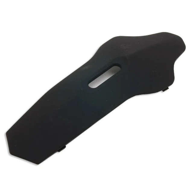 RECAMBIO SHOEI TAPETA SUPERIOR VISERA V-410 HORNET DS NEGRO MATE -
