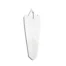 RECAMBIO SHOEI TAPETA SUPERIOR VISERA V-460 HORNET ADV / 06 BLANCO - Cascos
