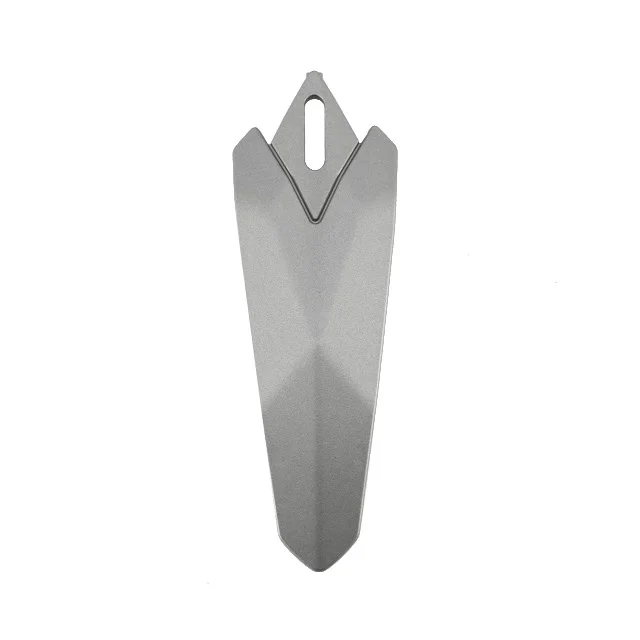 RECAMBIO SHOEI TAPETA SUPERIOR VISERA V-460 HORNET ADV / 06 GRIS MATE -