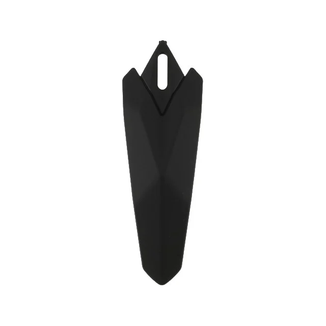 RECAMBIO SHOEI TAPETA SUPERIOR VISERA V-460 HORNET ADV / 06 NEGRO MATE -