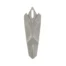 RECAMBIO SHOEI TAPETA SUPERIOR VISERA V-460 HORNET ADV 06 GRIS CHALK - Cascos