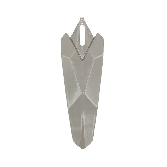 RECAMBIO SHOEI TAPETA SUPERIOR VISERA V-460 HORNET ADV 06 GRIS CHALK -