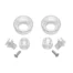 RECAMBIO SHOEI TETONES PARA TEAR OFF PANTALLAS CWR-F2R - Cascos