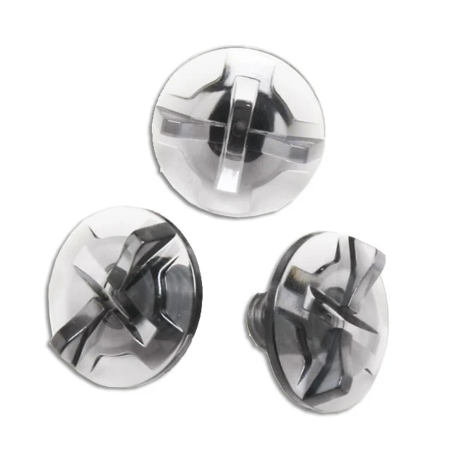 RECAMBIO SHOEI SET DE TORNILLOS VISERA V-430 / 470 -