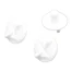 RECAMBIO SHOEI SET DE TORNILLOS VISERA V-430 / 470 - Recambios Casco